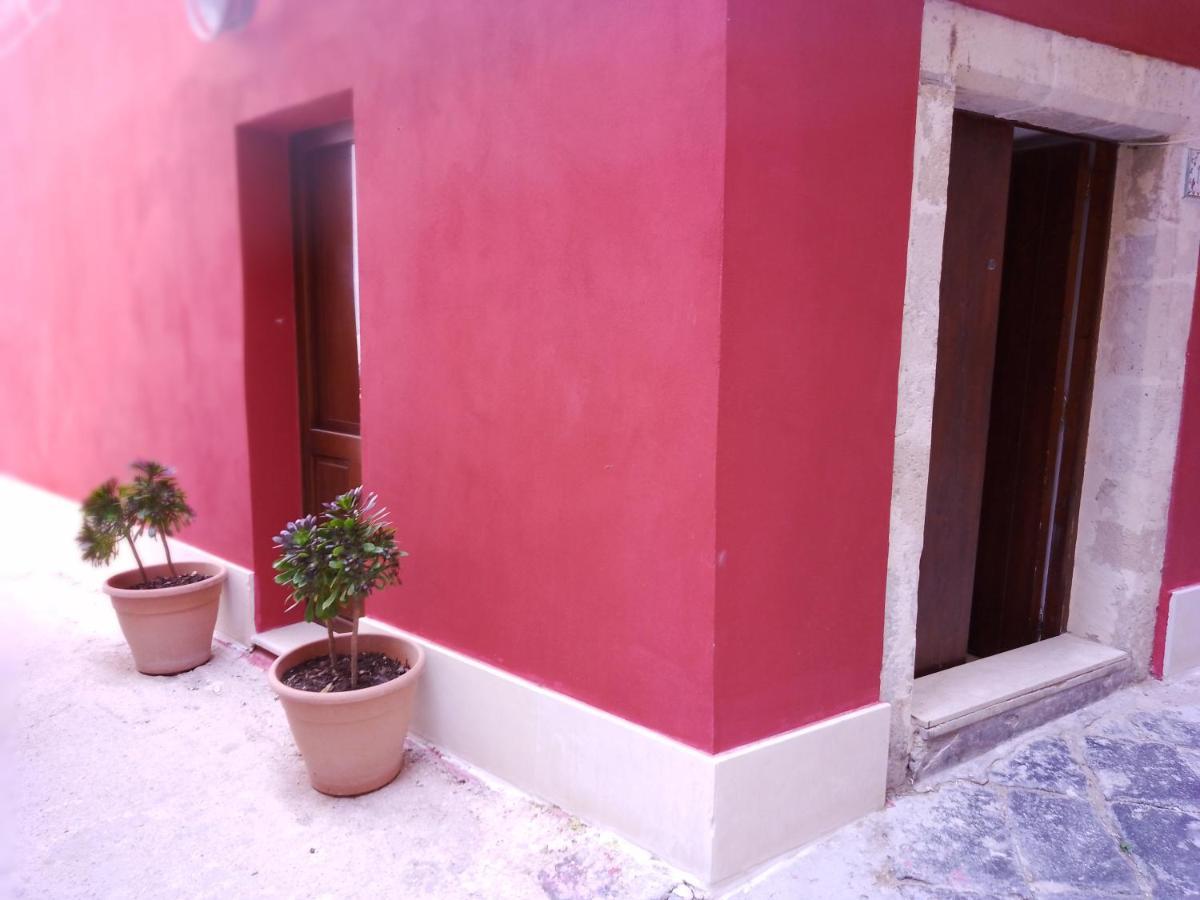 锡拉库扎Casa Giulietta, Ronco Del Carmelo 2公寓 外观 照片