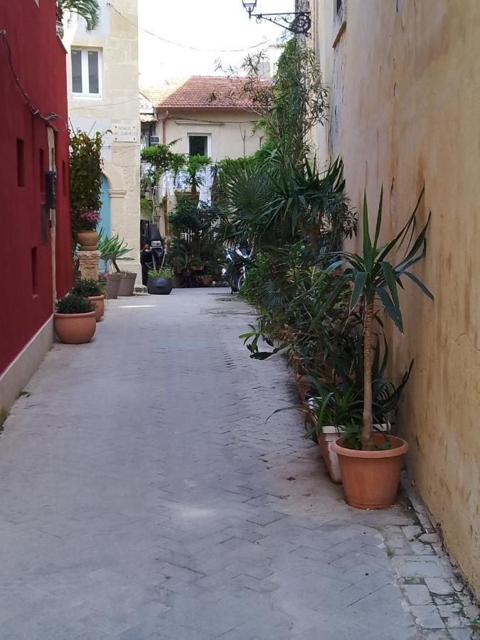锡拉库扎Casa Giulietta, Ronco Del Carmelo 2公寓 外观 照片