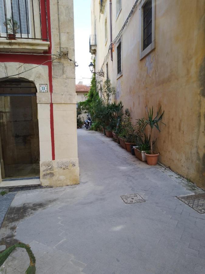 锡拉库扎Casa Giulietta, Ronco Del Carmelo 2公寓 外观 照片