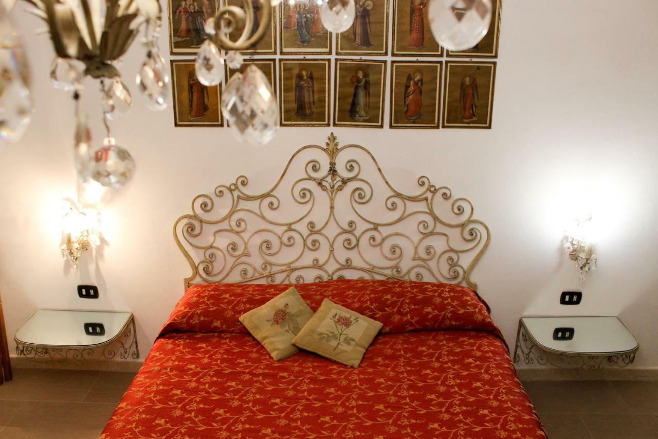 锡拉库扎Casa Giulietta, Ronco Del Carmelo 2公寓 外观 照片