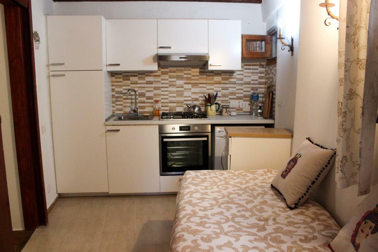 锡拉库扎Casa Giulietta, Ronco Del Carmelo 2公寓 外观 照片