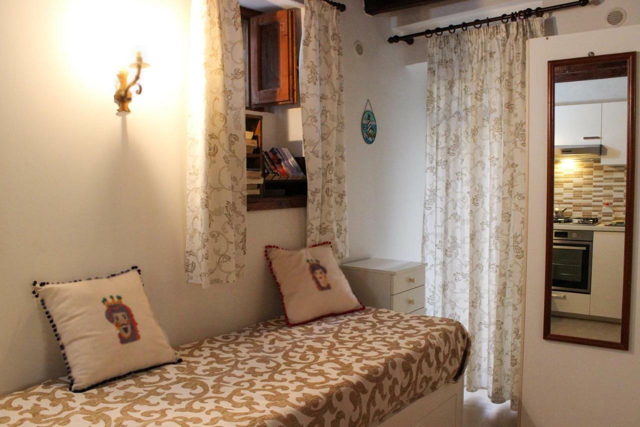 锡拉库扎Casa Giulietta, Ronco Del Carmelo 2公寓 外观 照片