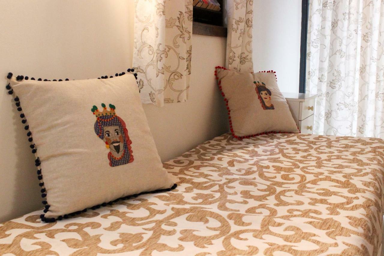 锡拉库扎Casa Giulietta, Ronco Del Carmelo 2公寓 外观 照片